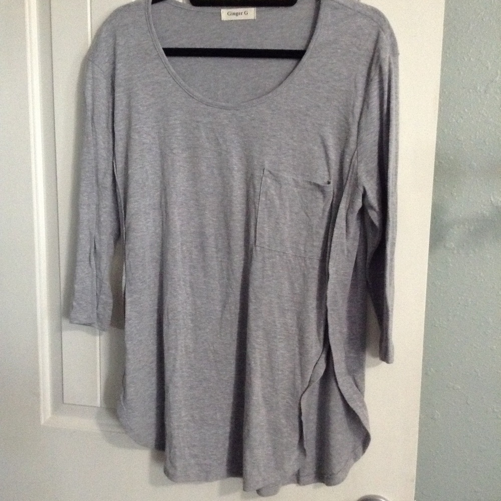 Ginger G Tee